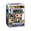 POP! & Tee: Back to the Future - Doc with Helmet (Glow in the Dark) & T-Shirt set