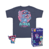 Pocket POP! & Tee: Lilo & Stitch - Summer Stitch (Scented) & Children's T-Shirt