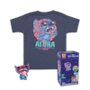 Pocket POP! & Tee: Lilo & Stitch - Summer Stitch (Scented) & Children's T-Shirt