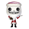 Pocket POP! The Nightmare Before Christmas - Santa Jack loose 4cm vinyl figure