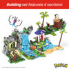 MEGA Pokemon Ultimate Jungle Expedition