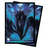 MTG Wilds of Eldraine Deck Protector Sleeves featuring Talion, the Kindly Lord (100)