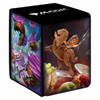 MTG Wilds of Eldraine Alcove Flip Deck Box featuring Syr Ginger, the Meal Ender