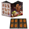 MTG Wilds of Eldraine 4-Pocket PRO-Binder featuring Syr Ginger, the Meal Ender