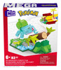 MEGA Pokémon Bulbasaur's Forest Fun Building Set