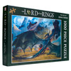 The Lord of the Rings: Theodens Bane Jigsaw Puzzle (1000 piece)