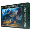 The Lord of the Rings: Theodens Bane Jigsaw Puzzle (1000 piece)