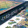 The Lord of the Rings: The One Ring Jigsaw Puzzle (1000 piece)