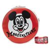 Disney100 Mickey Mouseketeers Crossbody Bag With Ear Holder