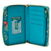 Disney: Brave Merida Princess Scene Zip Around Wallet