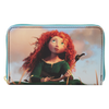 Disney: Brave Merida Princess Scene Zip Around Wallet
