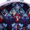 Disney: Villains Color Block Triple Pocket Mini Backpack