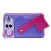 Nickelodeon: Blues Clues Mail Time Zip Around Wallet