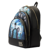Harry Potter: Trilogy Series 2 Triple Pocket Mini Backpack