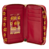 Star Wars: The Phantom Menace Final Frames Zip Around Wallet