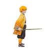 Demon Slayer: Zenitsu Agatsuma Thunder Breathing First Form Deluxe 5-Inch Figure