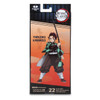 Demon Slayer: Tanjiro Kamado 7-Inch Figure