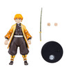 Demon Slayer: Zenitsu Agatsuma 7-Inch Figure