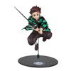 Demon Slayer: Tanjiro Kamado 12-Inch Posed Figure