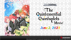 Weiss Schwarz: The Quintessential Quintuplets Movie Booster Pack