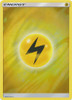 Sun and Moon (Base Set) EN04 Lightning Energy (Wave Pattern Holo)