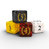 Oathsworn: Into the Deepwood - Upgraded Dice