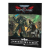 Warhammer 40,000 Wrath & Glory RPG: Gamemaster's Screen