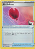 Sword & Shield (Base) 156/202 Air Balloon (Prize Pack League Promo Non-Holo)