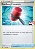 Sword & Shield (Base) 159/202 Crushing Hammer (Prize Pack League Promo Non-Holo)