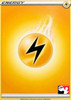 Sword & Shield (Base) EN04 Lightning Energy (Prize Pack League Promo Non-Holo)