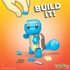 Mega Construx Pokémon Build And Show Squirtle