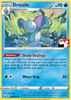 Sword & Shield (Base) 056/202 Drizzile (Prize Pack League Promo Non-Holo)