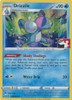 Sword & Shield (Base) 056/202 Drizzile (Prize Pack League Promo Holo)