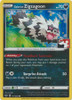 Sword & Shield (Base) 117/202 Galarian Zigzagoon (Prize Pack League Promo Holo)