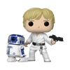 POP! Movie Posters #02 Star Wars: A New Hope - Luke Skywalker with R2-D2