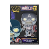POP! Pin: What If...? #21 Zombie Captain America