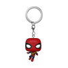 Pocket POP! Keychain: Spider-Man: No Way Home - Leaping Spider-Man