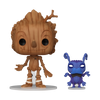 POP! Movies - Netflixs Pinocchio #1299 Pinocchio & Cricket