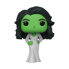 POP! Marvel - She-Hulk: Attorney at Law #1127 She-Hulk in Gala Dress (Glitter)