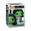 POP! Marvel - She-Hulk: Attorney at Law #1127 She-Hulk in Gala Dress (Glitter)