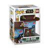 POP! Star Wars: The Book of Boba Fett #580 Cad Bane