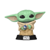 POP! Star Wars: The Book of Boba Fett #584 Grogu with armor