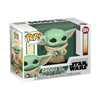 POP! Star Wars: The Book of Boba Fett #584 Grogu with armor