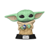 POP! Star Wars: The Book of Boba Fett #584 Grogu with armor