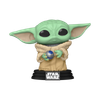 POP! Star Wars: The Book of Boba Fett #584 Grogu with armor