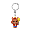Pocket POP! Keychain:  Five Nights at Freddy's: Balloon Circus - Balloon Foxy