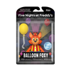 Five Nights at Freddy's: Balloon Circus: Balloon Foxy Action Figure