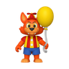 Five Nights at Freddy's: Balloon Circus: Balloon Foxy Action Figure