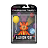 Five Nights at Freddy's: Balloon Circus: Balloon Foxy Action Figure