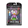 Five Nights at Freddy's: Balloon Circus: Circus Chica Action Figure